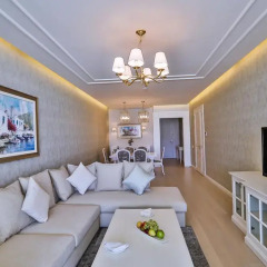Mivara Luxury Resort & Spa 5* Стандартный номер с различными типами кроватей фото 6