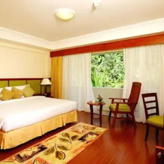 Отель Kalim Resort 3* Номер Делюкс с двуспальной кроватью фото 3