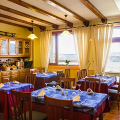 Hotel Rural Tierra de Lobos 3* Стандартный номер с различными типами кроватей фото 11