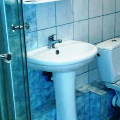 Гостиница Спортивная ванная