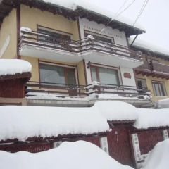 Отель Guest House Planinski Zdravets балкон
