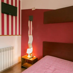 Отель Hostal Abaaly Стандартный номер с различными типами кроватей фото 8