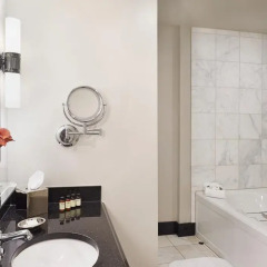 Отель French Quarter Inn 4* Стандартный номер с различными типами кроватей фото 3