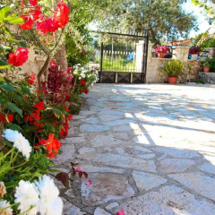 Отель Holiday Apartments Altini Албания, Ксамил - отзывы, цены и фото номеров - забронировать отель Holiday Apartments Altini онлайн фото 5