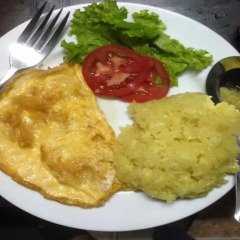 Hanoi Hostel Life питание