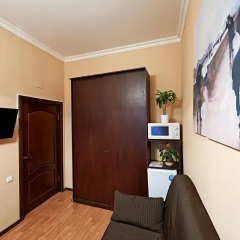 Pushkin Square Hotel 2* Стандартный номер с различными типами кроватей фото 8