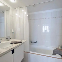 Отель Suites Fifth Avenue ванная