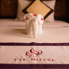 Indochine Hoi An Riverside Hotel & Spa с домашними животными