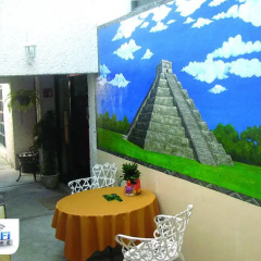 Отель Hostel Mundo Maya Мексика, Канкун - отзывы, цены и фото номеров - забронировать отель Hostel Mundo Maya онлайн питание