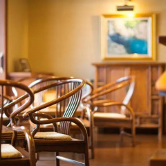 Отель Kashiwaya Ryokan Shima Onsen гостиничный бар