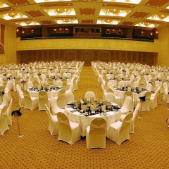 Отель Peermont Metcourt Inn At The Grand Palm Габороне помещение для мероприятий фото 2