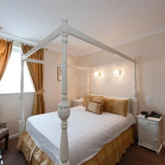 Cumbria Park Hotel 3* Улучшенный номер с различными типами кроватей фото 15