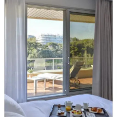 Radisson Blu Hotel Nice 4* Полулюкс фото 6