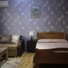 Family Hotel Mountain Scream Тбилиси комната для гостей фото 5