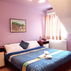 Отель Naša Tvrđava Guest Accommodation Нови Сад комната для гостей фото 2
