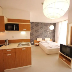 Апартаменты Menada Rainbow Apartments Студия Эконом фото 11