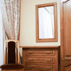 Гостиница Никоновка 3* Улучшенный номер с 2 отдельными кроватями фото 4