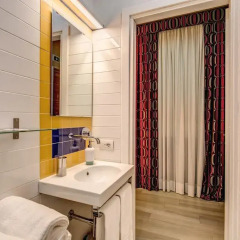 Отель Interno3 Стандартный номер с различными типами кроватей фото 5