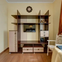 Гостиница Александрия 3* Стандартный номер с разными типами кроватей фото 42