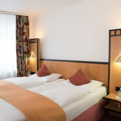 Hotel Schere 4* Номер Делюкс фото 2