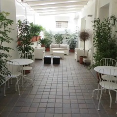 Отель B&B Museo Salinas Италия, Палермо - отзывы, цены и фото номеров - забронировать отель B&B Museo Salinas онлайн бассейн