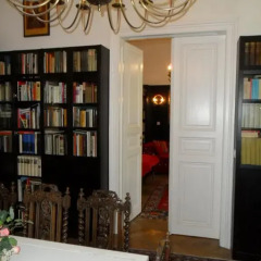 Отель B&B near Castle Номер Делюкс с различными типами кроватей фото 13