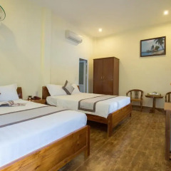 Отель Blue Paradise Resort 2* Улучшенный номер с различными типами кроватей фото 11