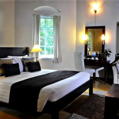Отель Glenross Plantation Villa 4* Люкс с различными типами кроватей фото 19