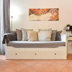 Апартаменты Trastevere Roomy Apartment спа