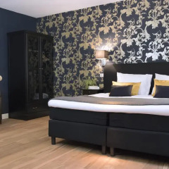 Апартаменты Canal Boutique Rooms & Apartments спа
