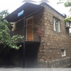 Хостел Sakharov & Tours Стандартный номер с разными типами кроватей фото 11
