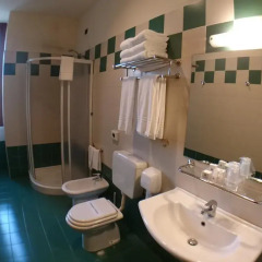 Hotel Dock Milano 3* Стандартный номер с двуспальной кроватью фото 3