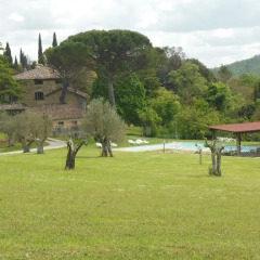 Отель Country House La Casa Paterna Монтоне детские мероприятия