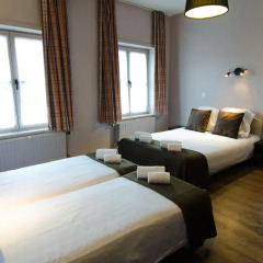 Hotel Cordoeanier 2* Стандартный номер с различными типами кроватей фото 4