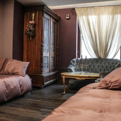 Апартаменты Le Rendezvous Apartment Велико Тырново комната для гостей фото 2
