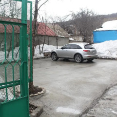 Отель Guest House Arsan парковка