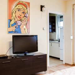 Отель Apartament4You Plac Bankowy 3* Студия фото 13