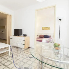 Отель Plaza Espana Fira Stay Barcelona Испания, Барселона - отзывы, цены и фото номеров - забронировать отель Plaza Espana Fira Stay Barcelona онлайн комната для гостей фото 4