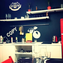 Гостиница Art House Apartments в Курске отзывы, цены и фото номеров - забронировать гостиницу Art House Apartments онлайн Курск развлечения