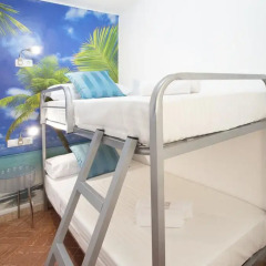 Отель Enzo B&b Camp Nou Стандартный номер фото 5