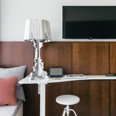 Ruby Lilly Hotel Munich 3* Номер категории Эконом с различными типами кроватей фото 8