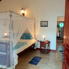 Отель French Lotus Unawatuna Guest House Унаватуна комната для гостей фото 3