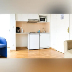 Отель Residhotel Vieux Port в номере фото 2