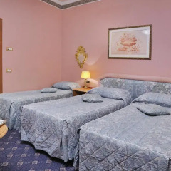 Hotel Mecenate Palace 4* Стандартный номер с различными типами кроватей фото 2