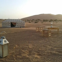 Отель Night Desert Camp Марокко, Мерзуга - отзывы, цены и фото номеров - забронировать отель Night Desert Camp онлайн фото 6