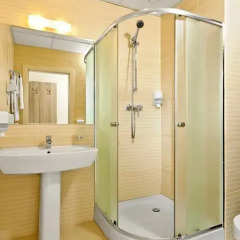 Гостиница Raziotel Kyiv 2* Стандартный номер с различными типами кроватей фото 4