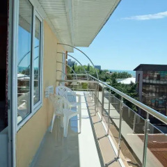 Гостиница Voronezh Guest house балкон