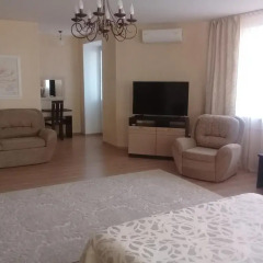 Hotel Lyuks 3* Студия с разными типами кроватей фото 3