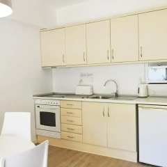 Отель AlvorMar Apartamentos Turisticos Портимао в номере