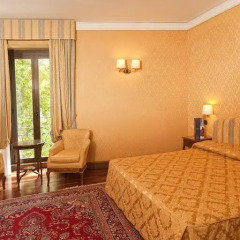 Ambasciatori Palace Hotel 5* Стандартный номер с различными типами кроватей фото 5
